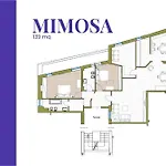 Mimosa Appartamento *