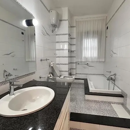 Mimosa Apartmán Gualdo Tadino