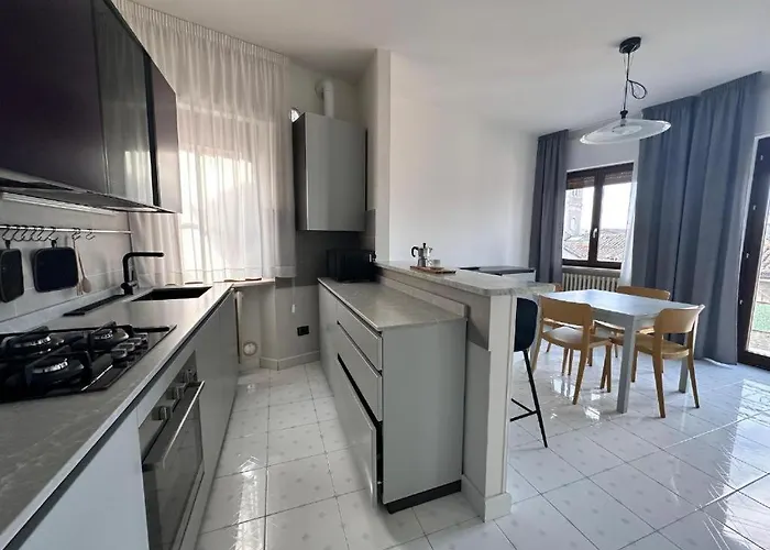 Mimosa Apartmán Gualdo Tadino